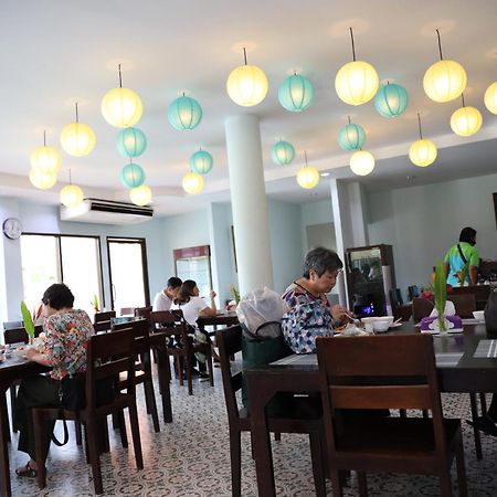 Menam Resort Nakhon Pathom Exteriér fotografie
