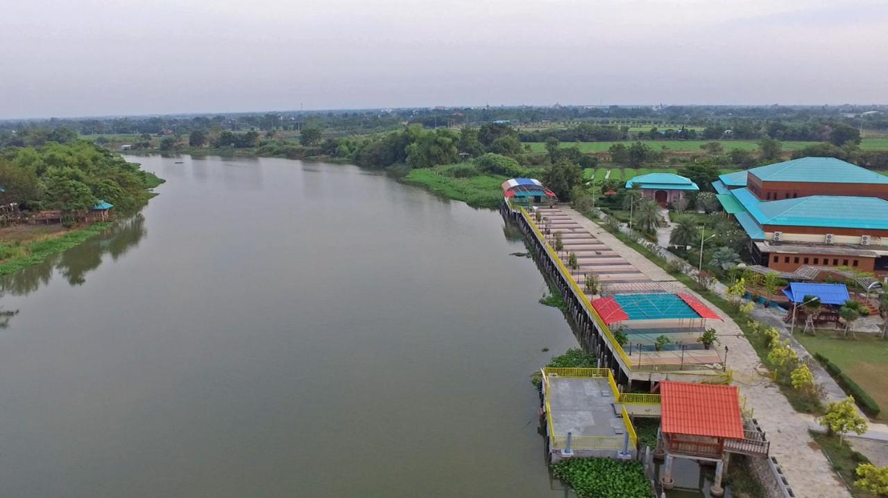 Menam Resort Nakhon Pathom Exteriér fotografie