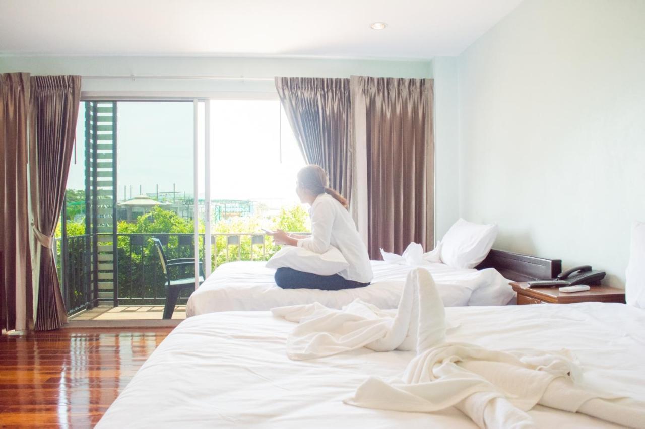 Menam Resort Nakhon Pathom Exteriér fotografie