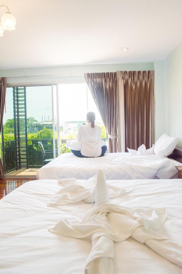 Menam Resort Nakhon Pathom Exteriér fotografie