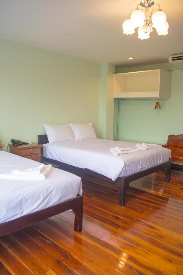 Menam Resort Nakhon Pathom Exteriér fotografie