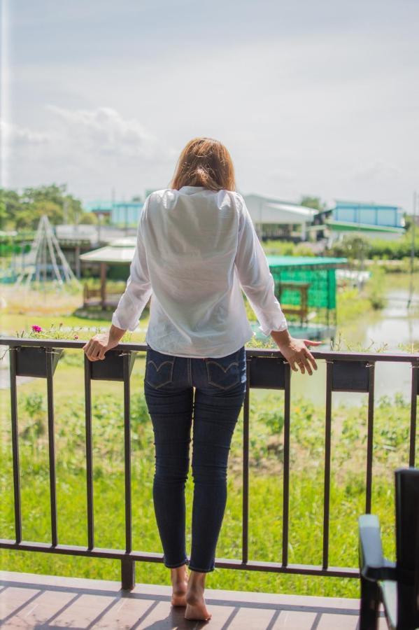 Menam Resort Nakhon Pathom Exteriér fotografie