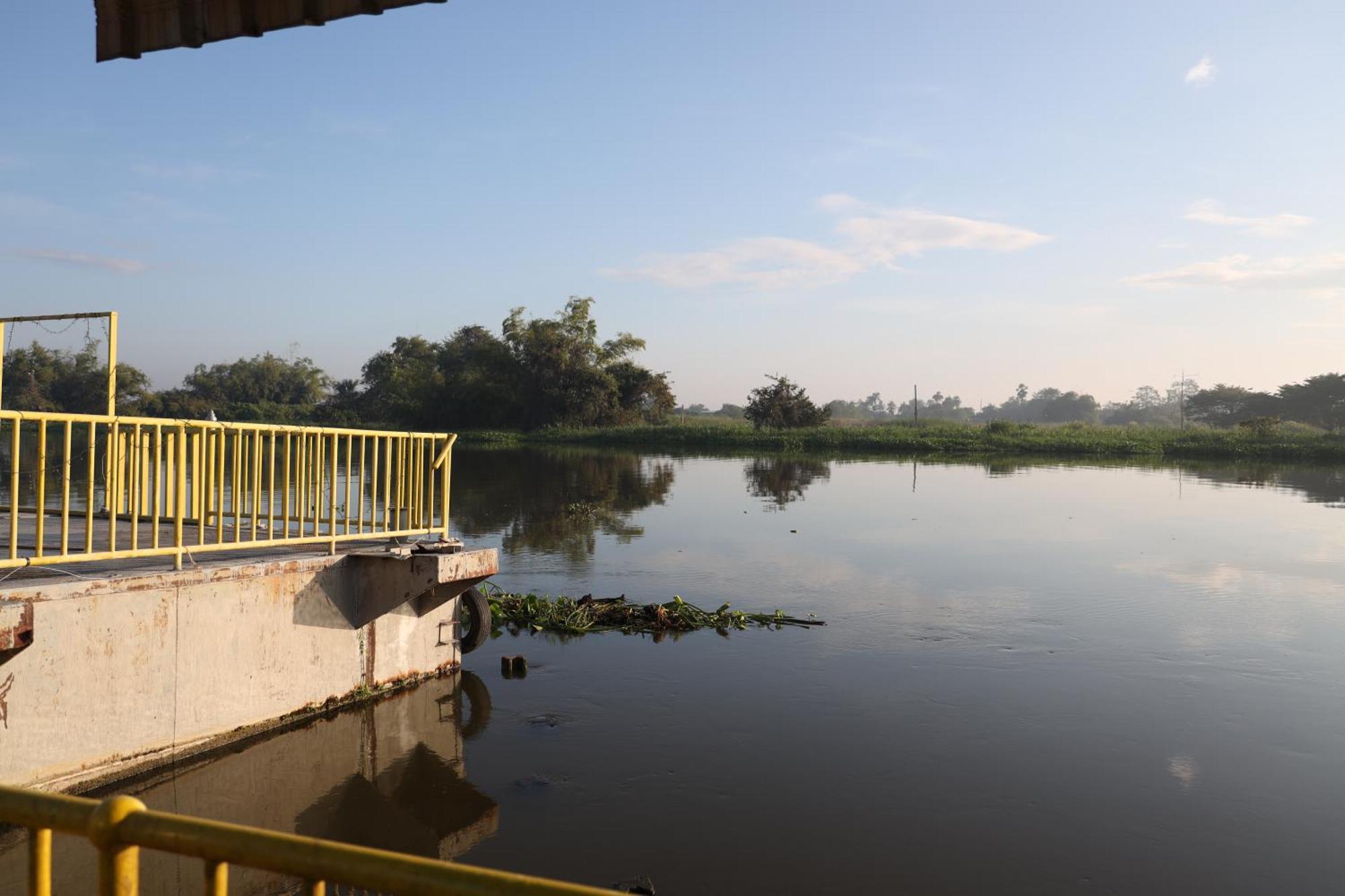 Menam Resort Nakhon Pathom Exteriér fotografie