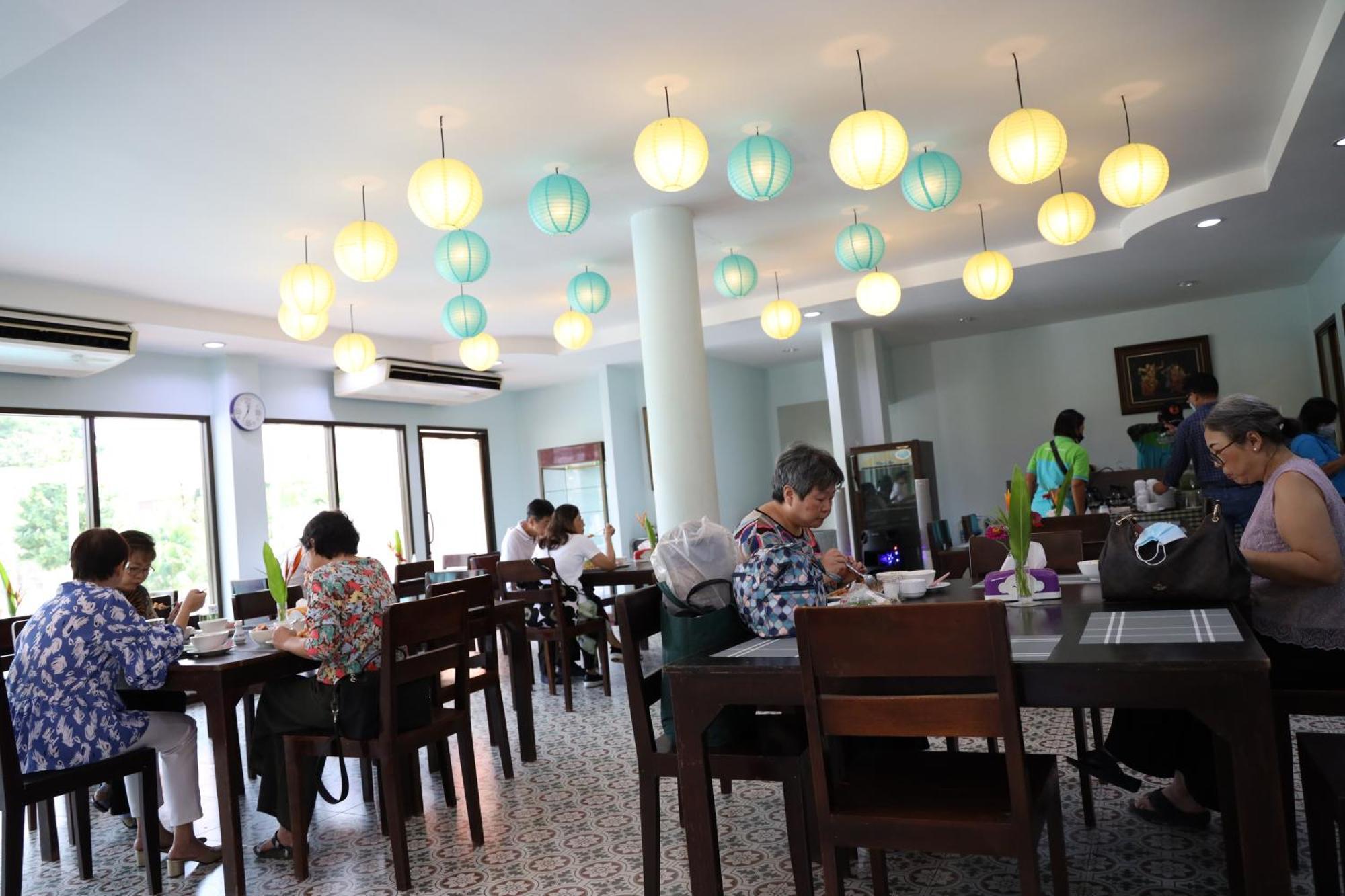 Menam Resort Nakhon Pathom Exteriér fotografie