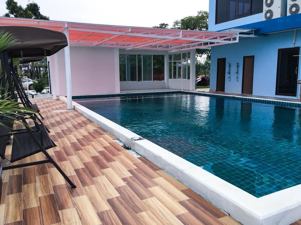 Menam Resort Nakhon Pathom Exteriér fotografie