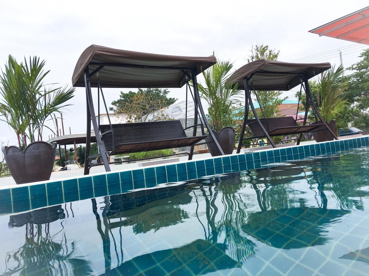 Menam Resort Nakhon Pathom Exteriér fotografie