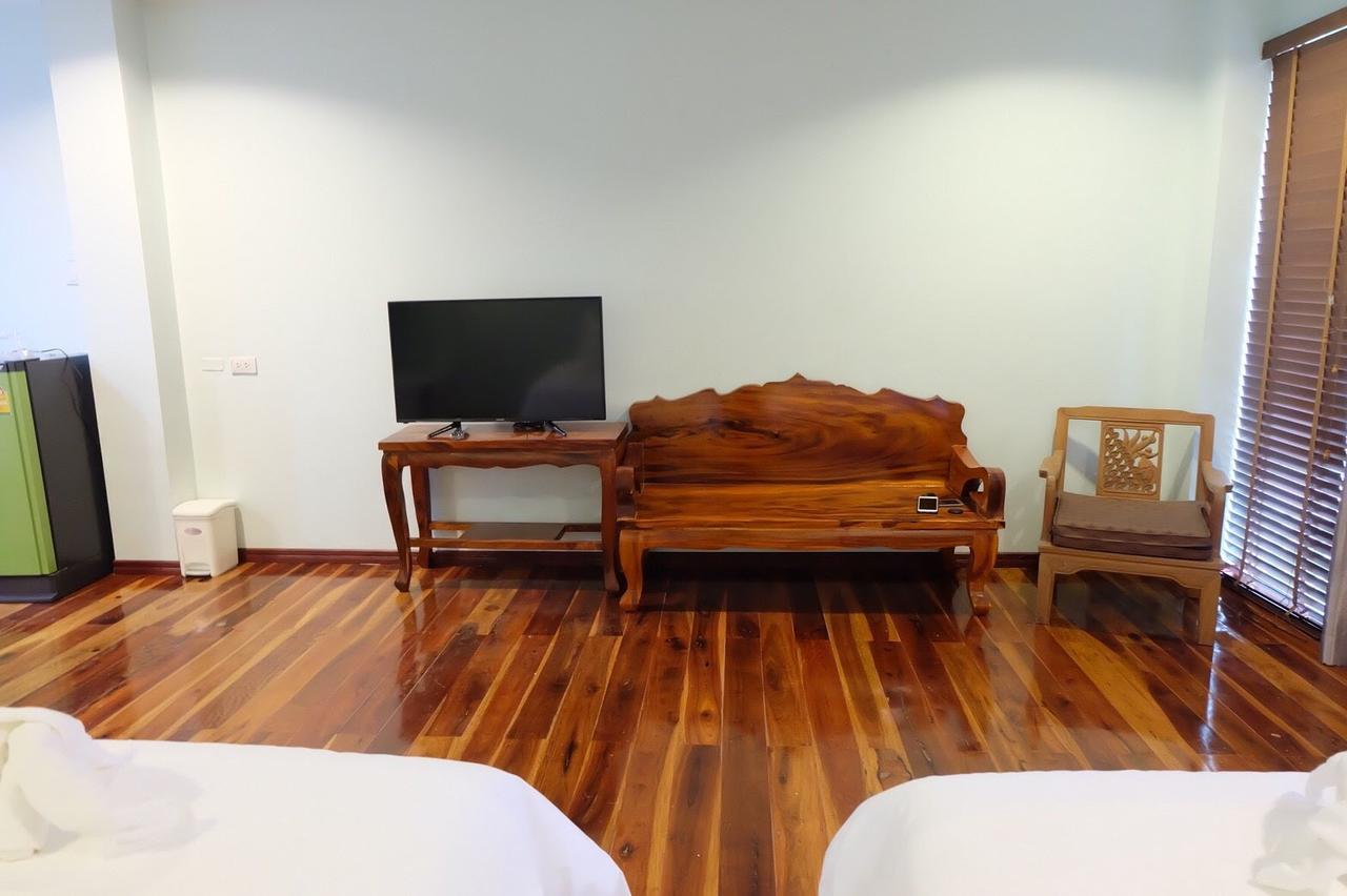 Menam Resort Nakhon Pathom Exteriér fotografie