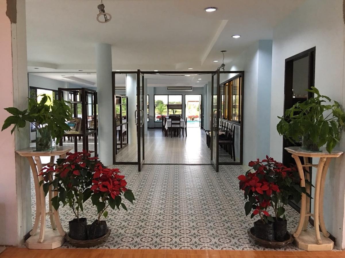 Menam Resort Nakhon Pathom Exteriér fotografie