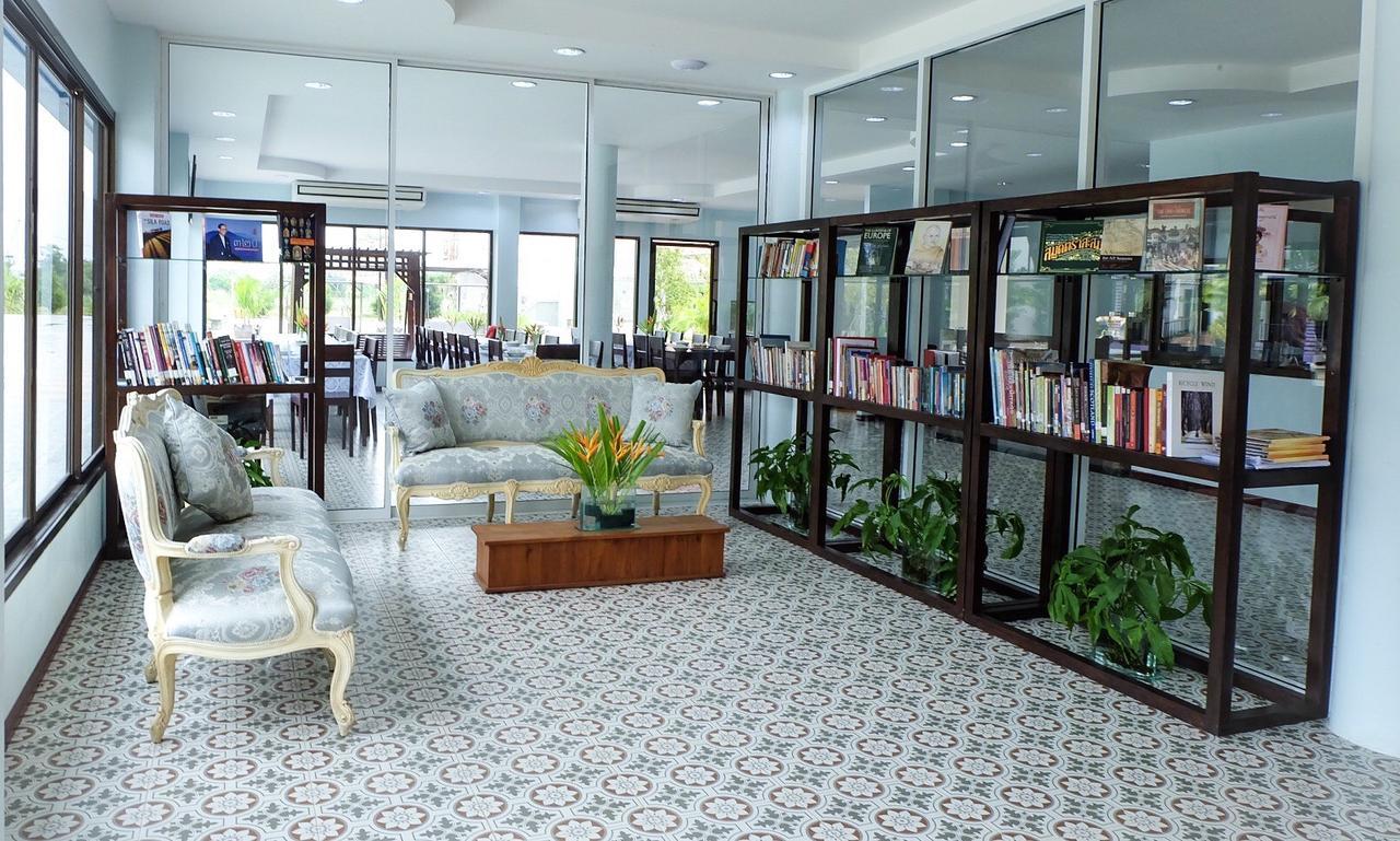 Menam Resort Nakhon Pathom Exteriér fotografie
