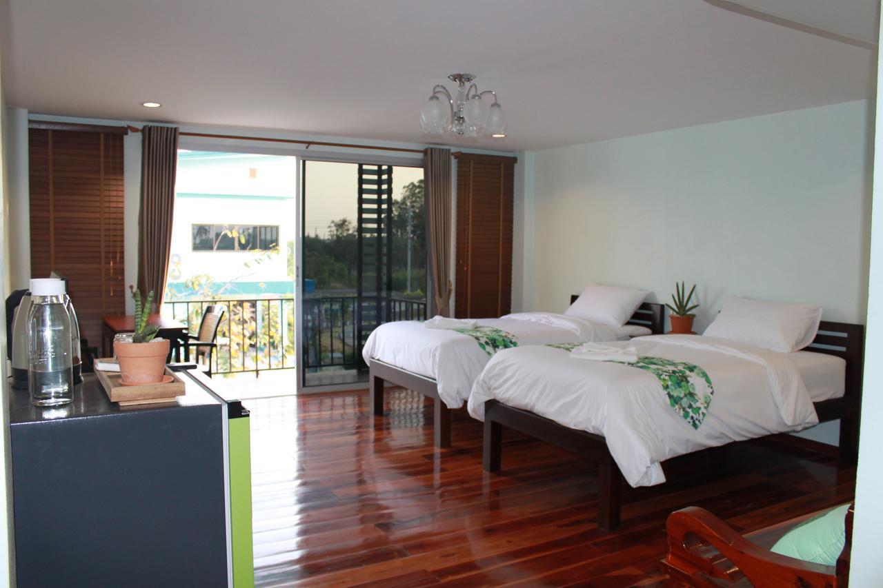Menam Resort Nakhon Pathom Exteriér fotografie