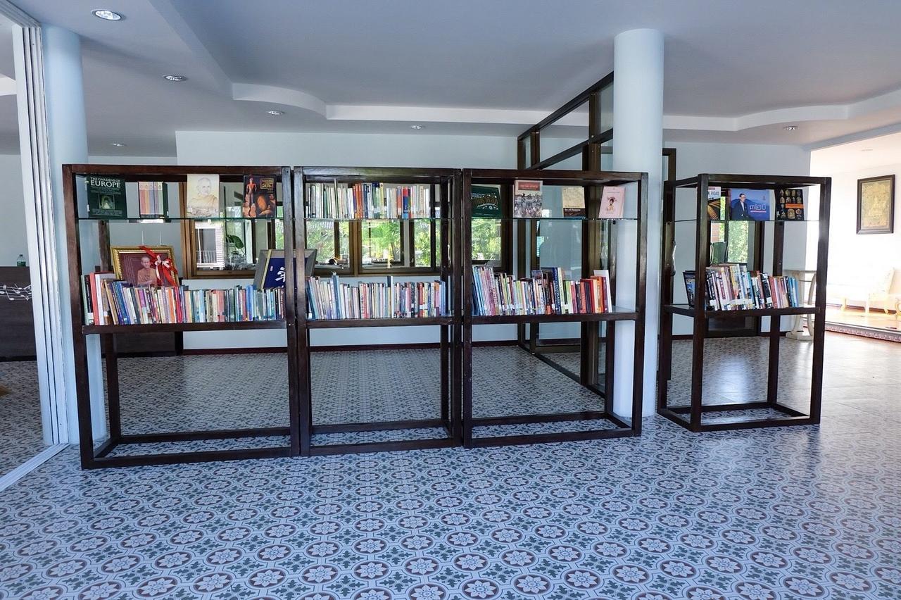 Menam Resort Nakhon Pathom Exteriér fotografie