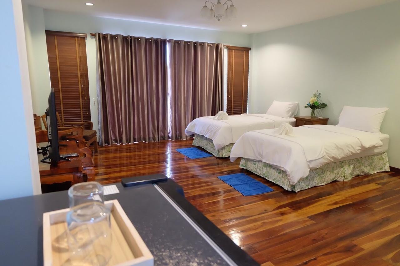 Menam Resort Nakhon Pathom Exteriér fotografie