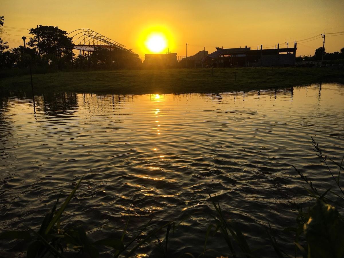 Menam Resort Nakhon Pathom Exteriér fotografie