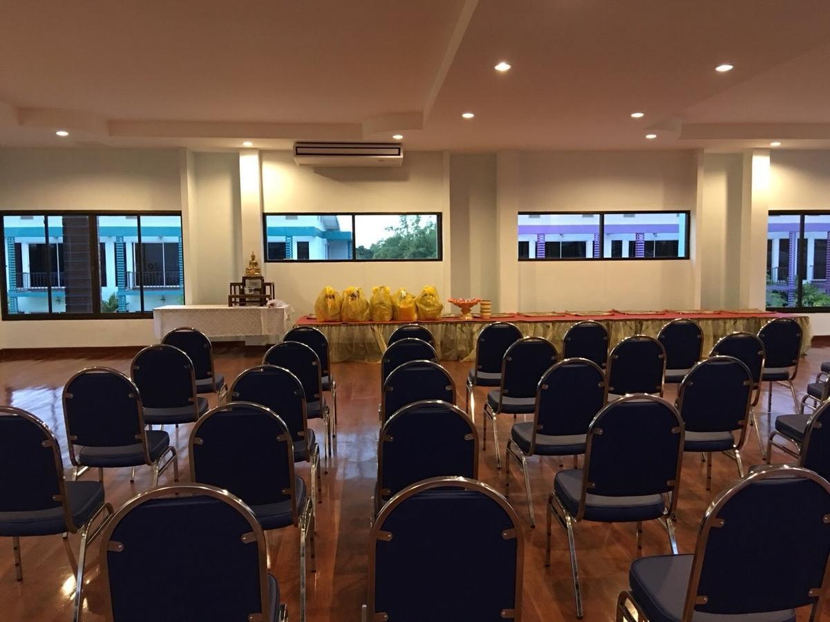 Menam Resort Nakhon Pathom Exteriér fotografie