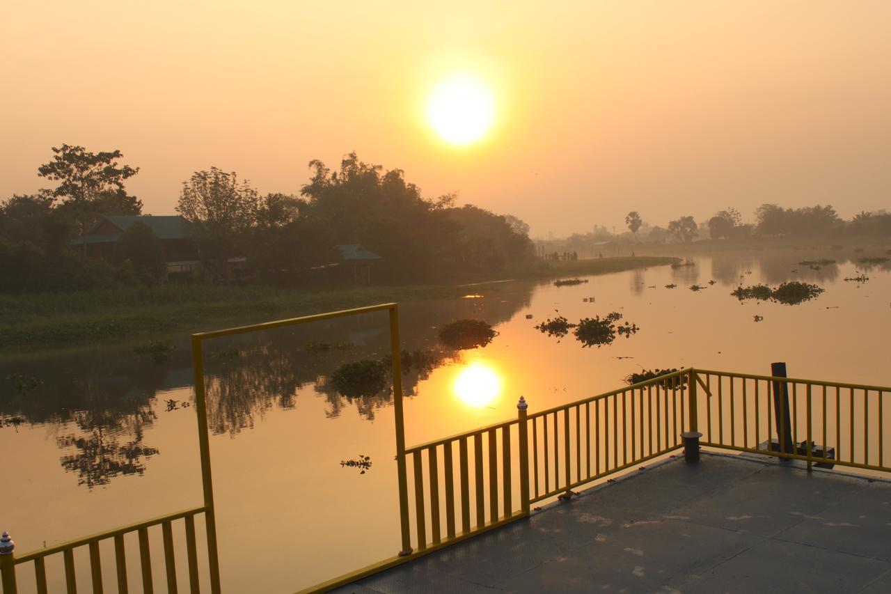 Menam Resort Nakhon Pathom Exteriér fotografie