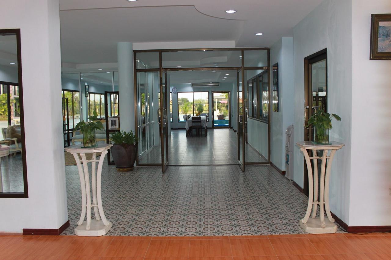 Menam Resort Nakhon Pathom Exteriér fotografie