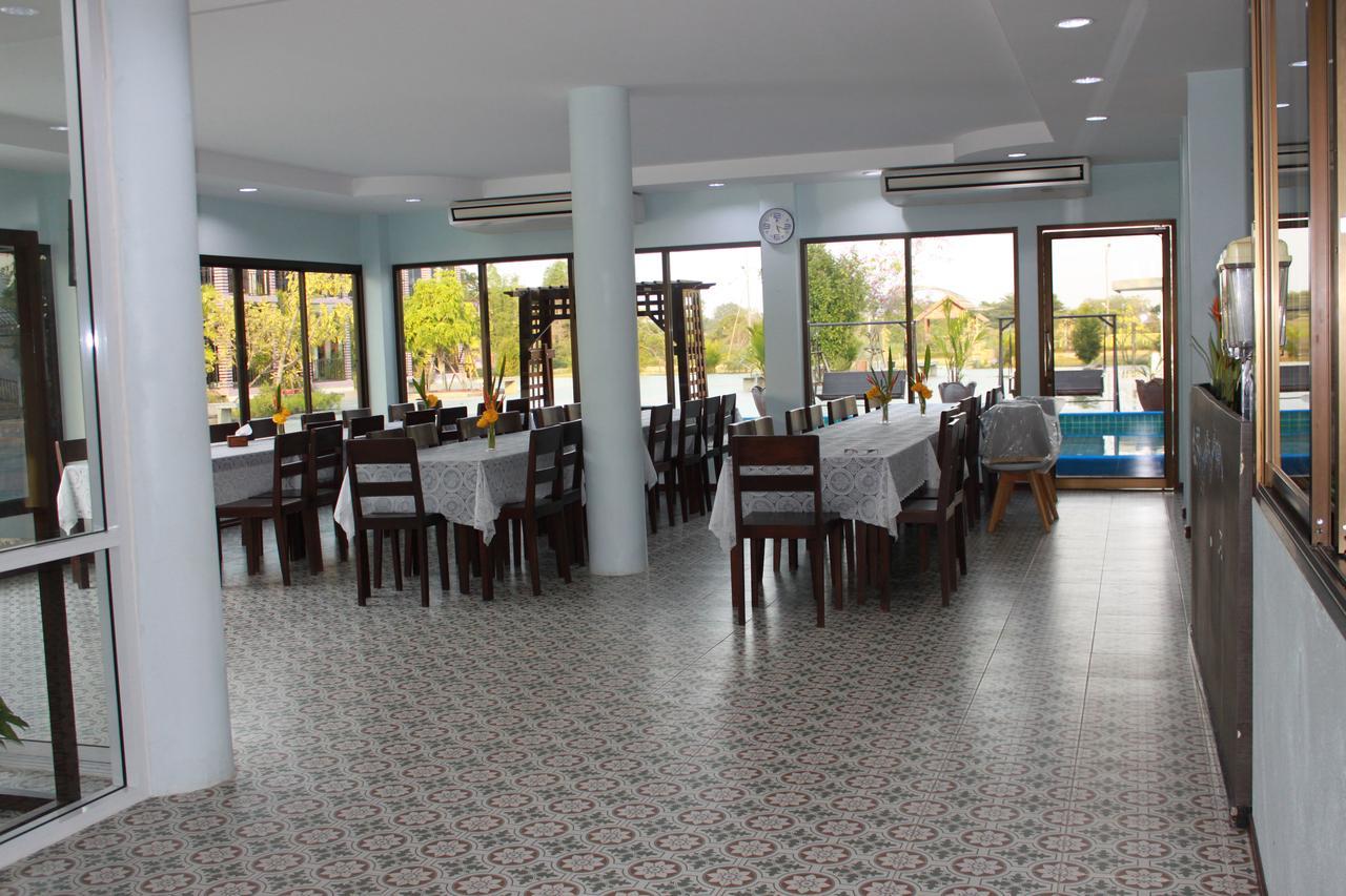 Menam Resort Nakhon Pathom Exteriér fotografie
