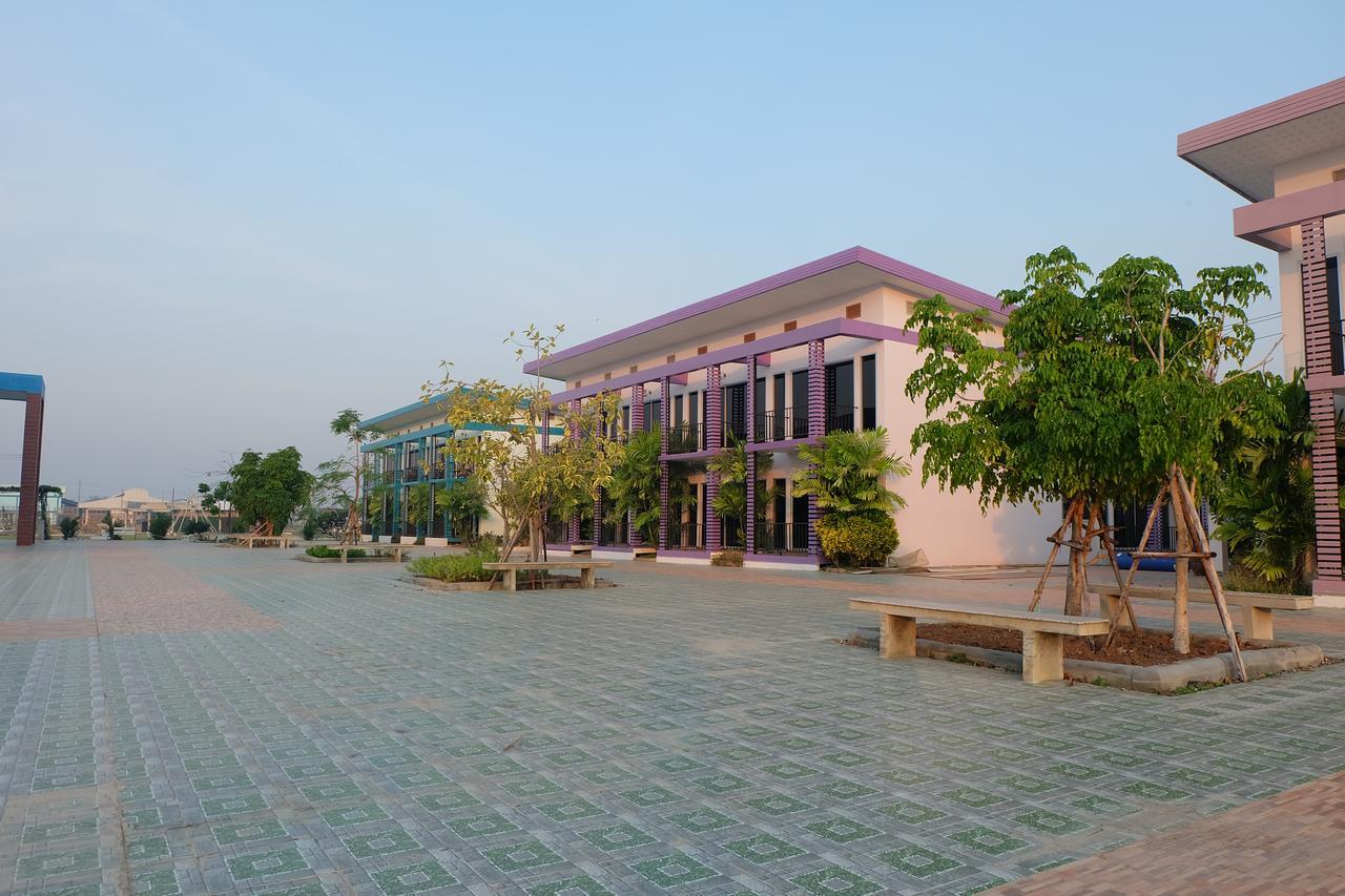Menam Resort Nakhon Pathom Exteriér fotografie