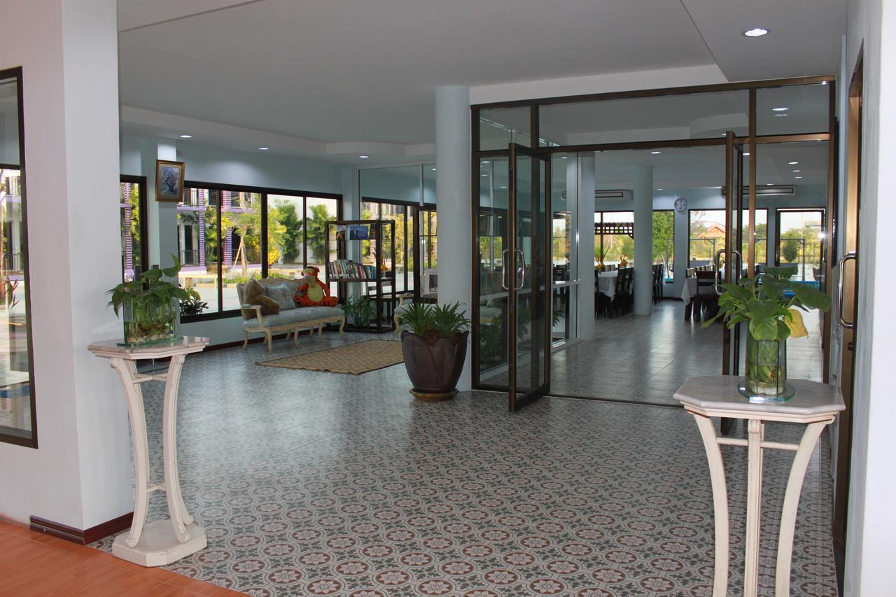 Menam Resort Nakhon Pathom Exteriér fotografie