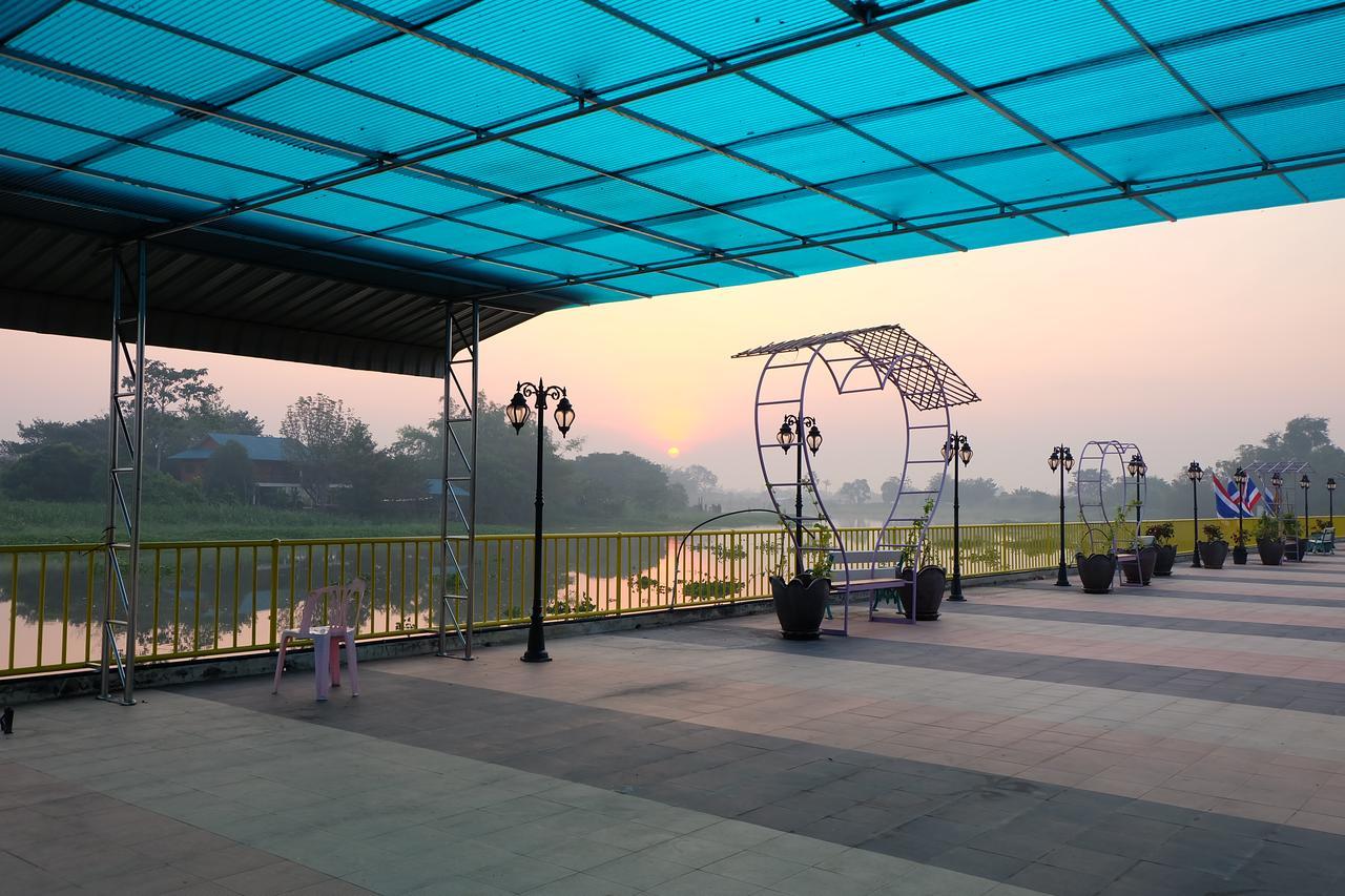 Menam Resort Nakhon Pathom Exteriér fotografie