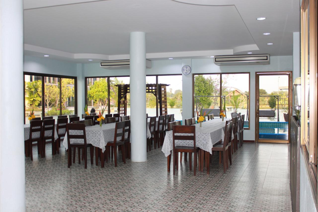 Menam Resort Nakhon Pathom Exteriér fotografie
