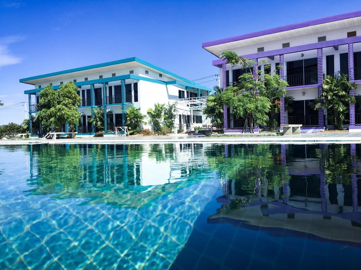 Menam Resort Nakhon Pathom Exteriér fotografie