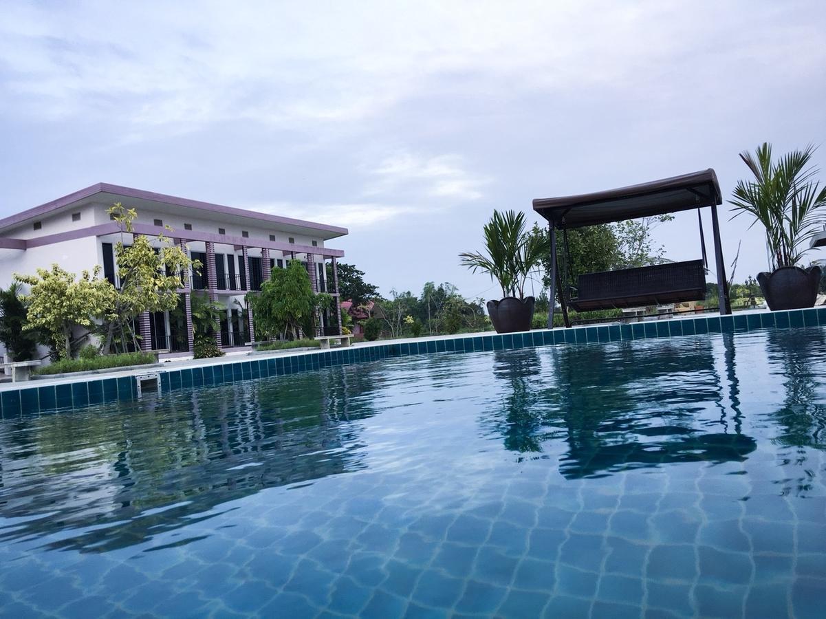 Menam Resort Nakhon Pathom Exteriér fotografie