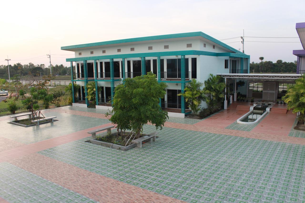 Menam Resort Nakhon Pathom Exteriér fotografie