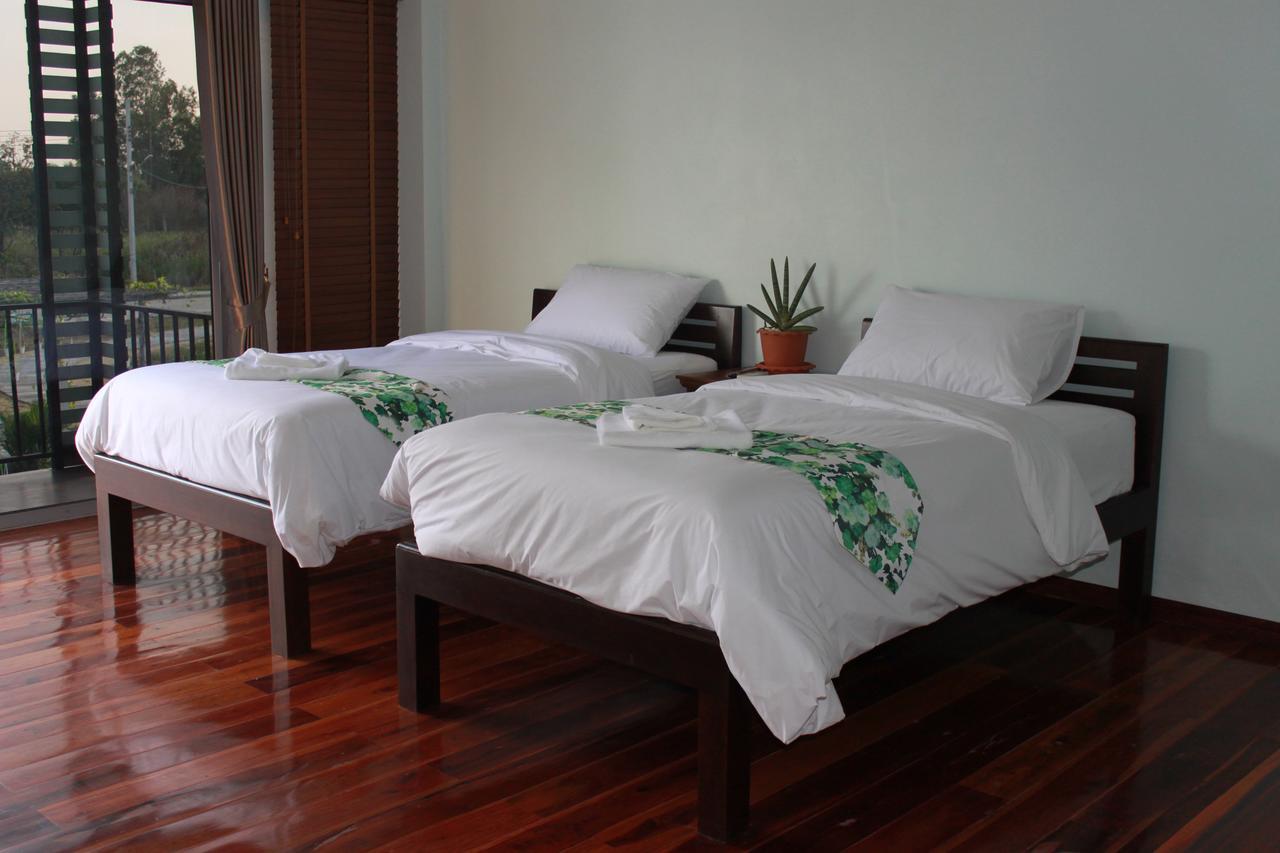 Menam Resort Nakhon Pathom Exteriér fotografie