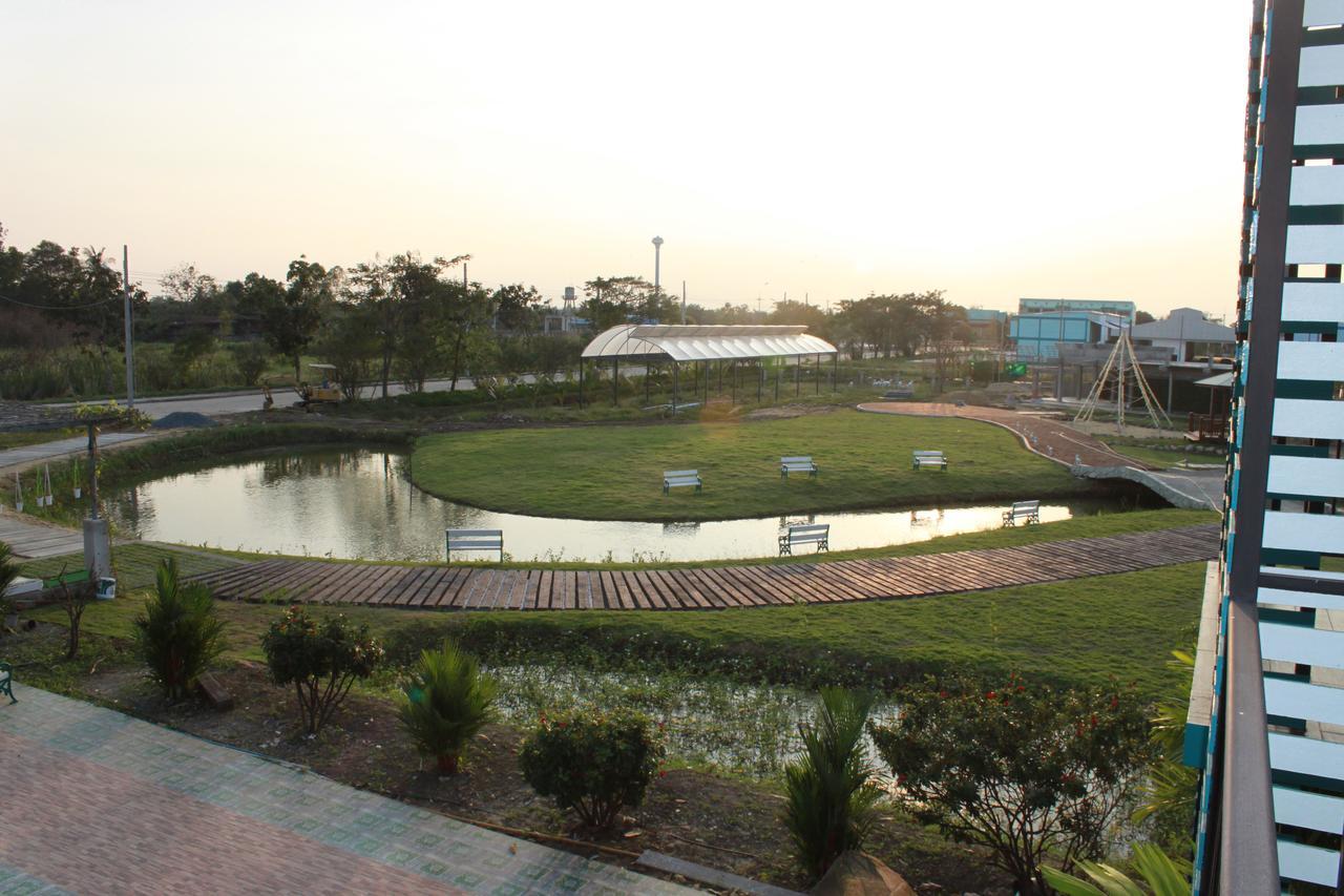 Menam Resort Nakhon Pathom Exteriér fotografie