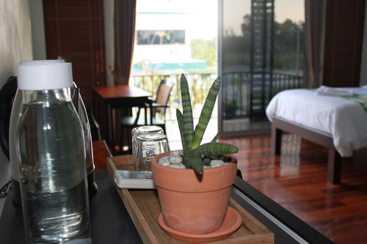 Menam Resort Nakhon Pathom Exteriér fotografie